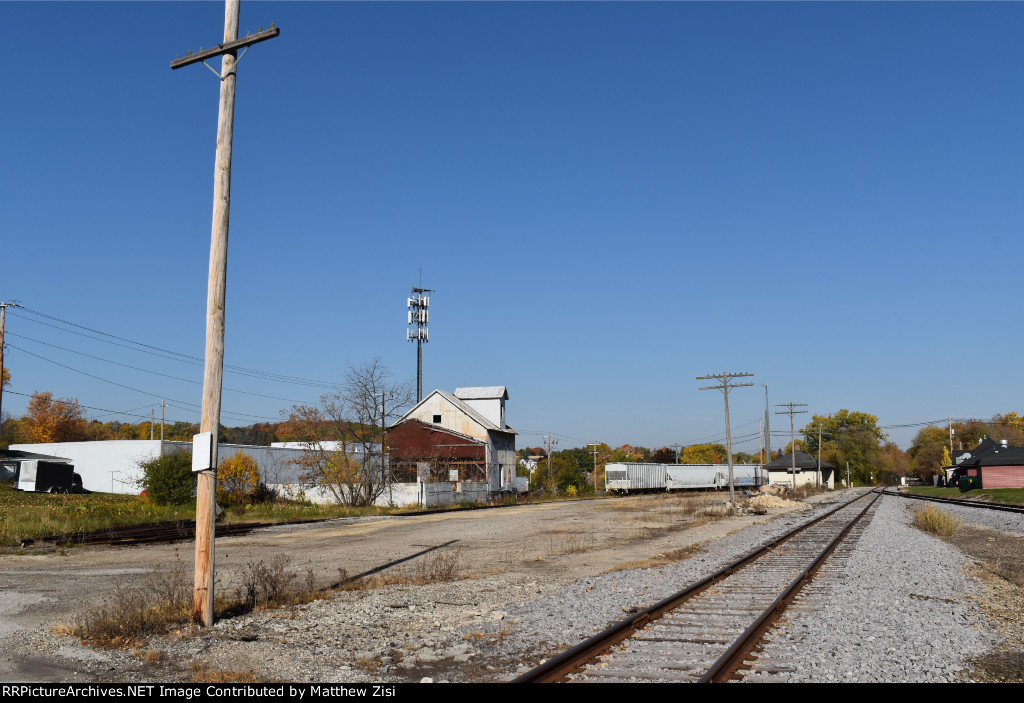 Plymouth Yard